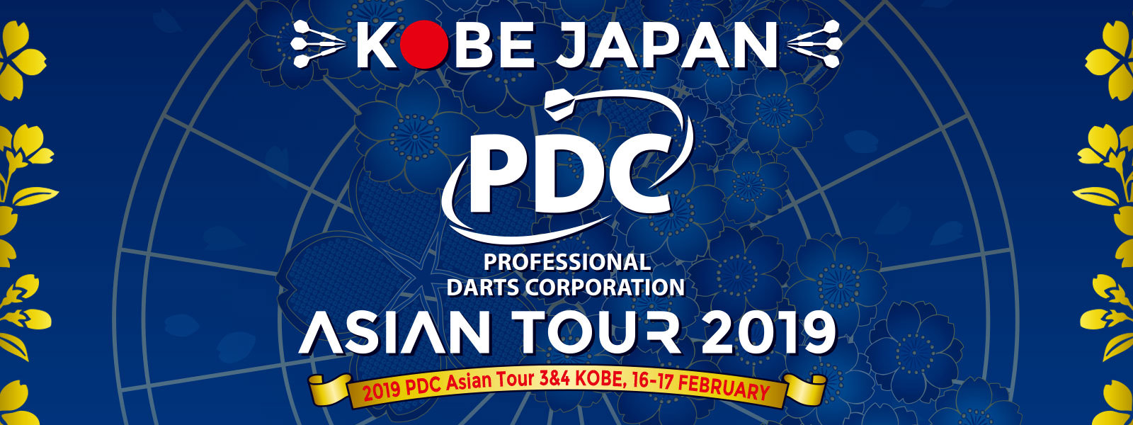 pdc asian tour 2019 kobe